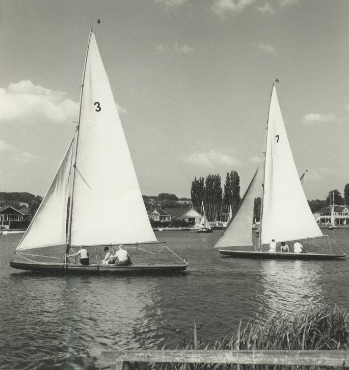 Surf 3 &amp; Saucy Sally 7