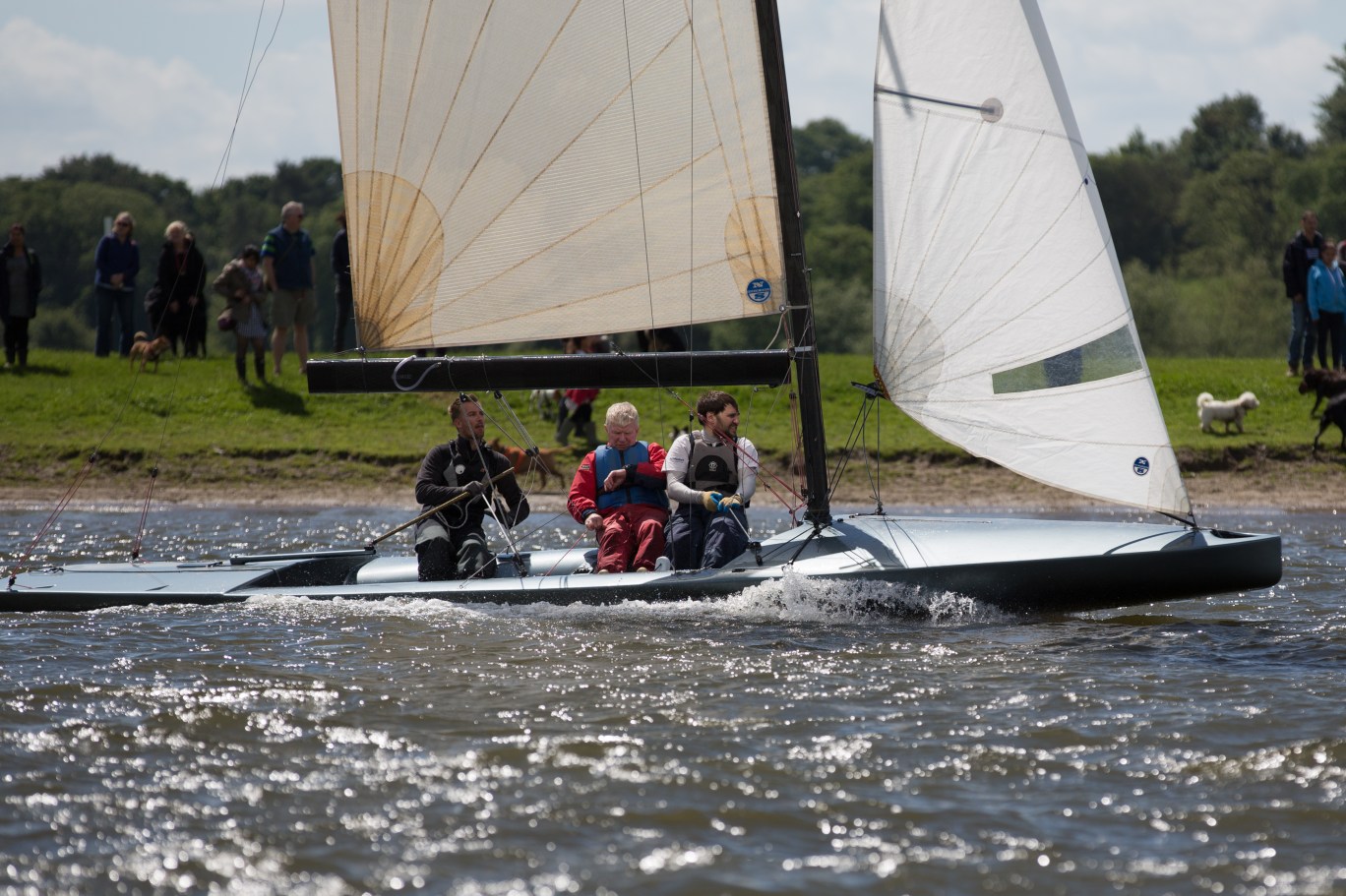 Thames A-Rater Association – high performance sailing – The fastest ...